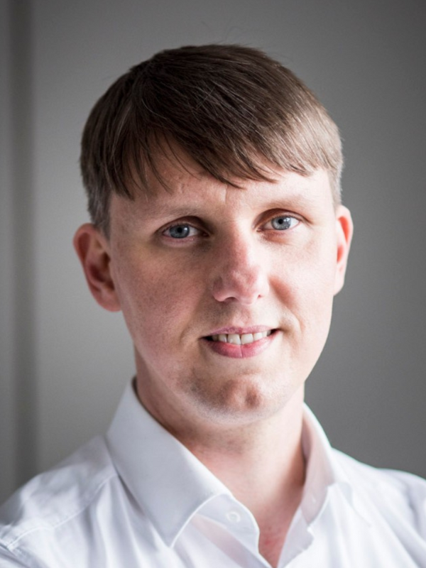 Portrait von Christian Piterek