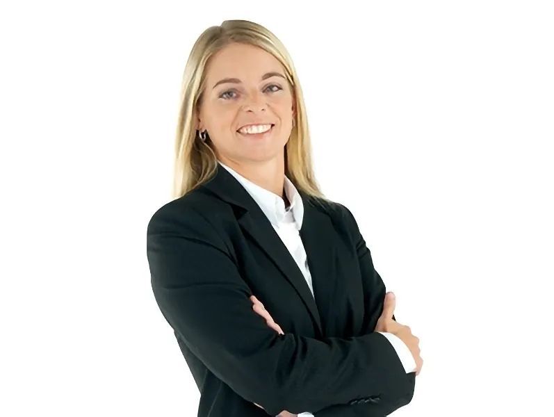 Portrait von Nia  Künzer