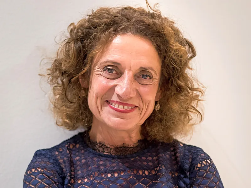 Portrait von Adriana Altaras