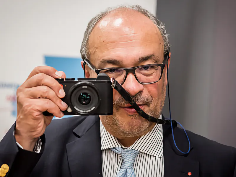 Portrait von Dr. Andreas  Kaufmann