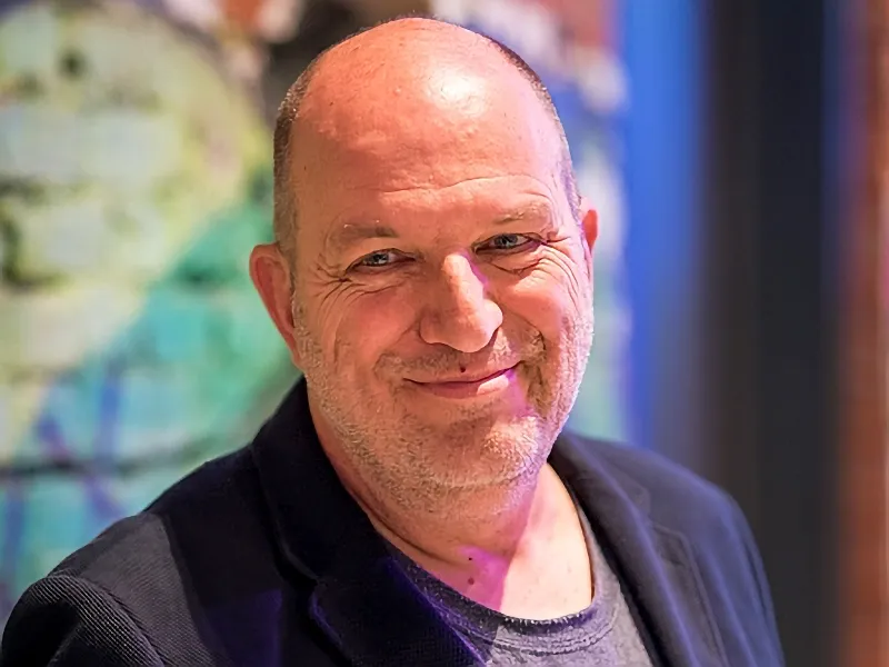 Portrait von Andreas  Steinhöfel