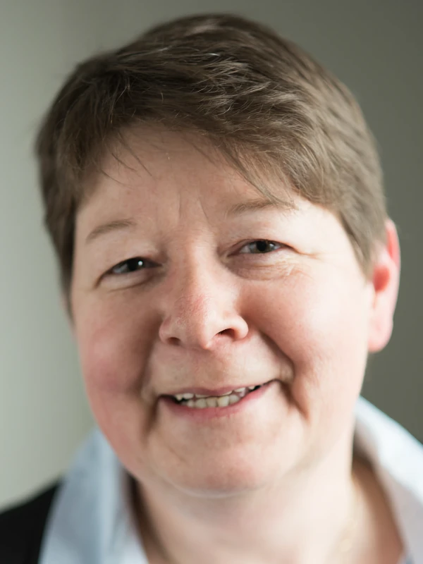 Portrait von Bibiane Dünkel-Miersch