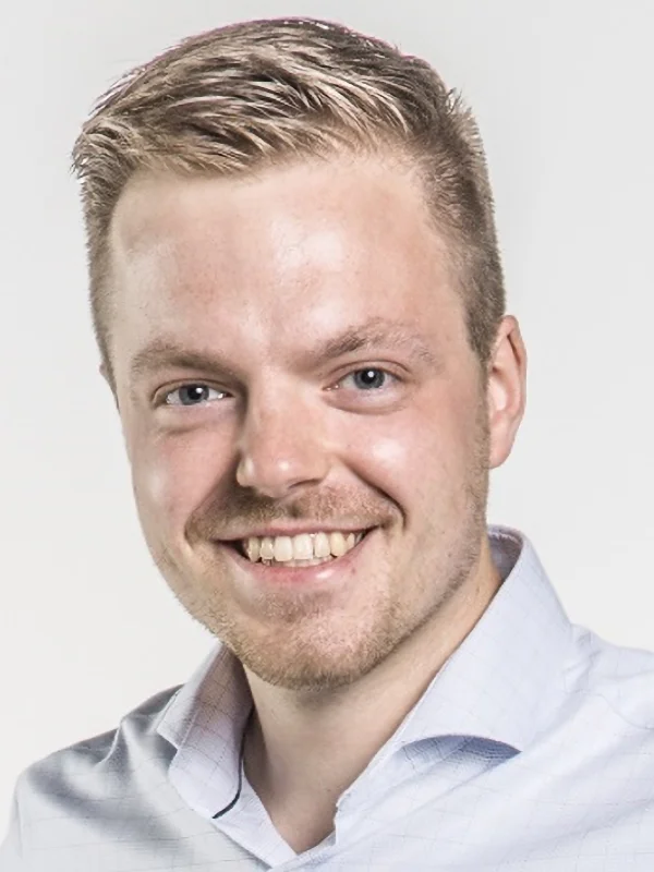 Portrait von Dominic-Klaus Diessner