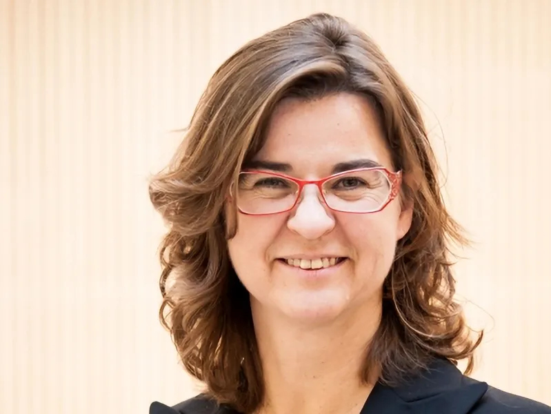 Portrait von Prof. Dr. Friederike  Pannewick