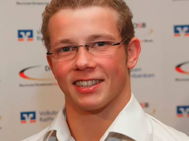 Portrait von Fabian  Hambüchen