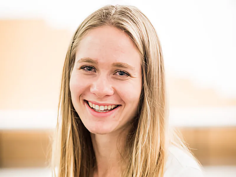 Portrait von Lara  Matheis