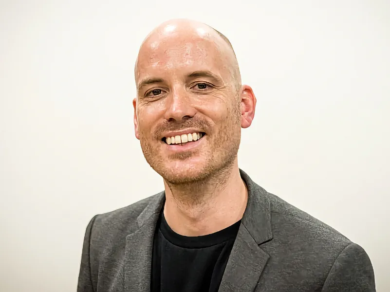 Portrait von Lars Amend