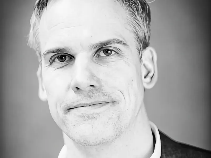 Portrait von Stephan  Thome