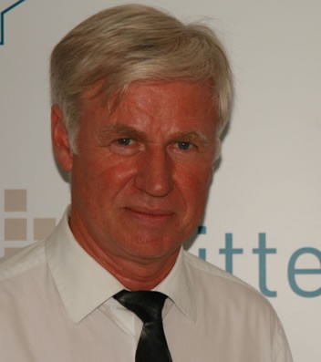 Portrait von Klaus Bernhardt