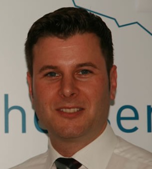 Portrait von Dennis Pucher