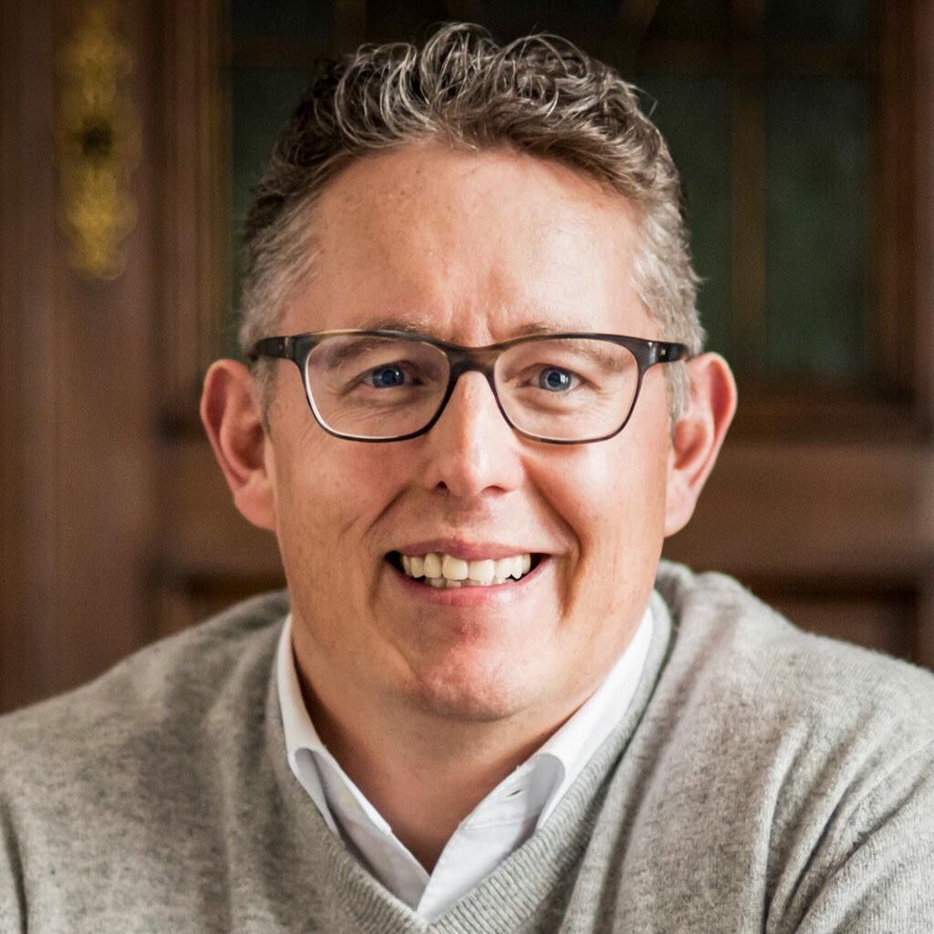 Portrait von Christian Berhard