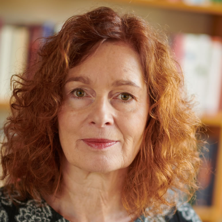 Portrait von Petra  Stuhlmann