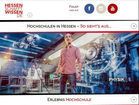 Hessen schafft Wissen