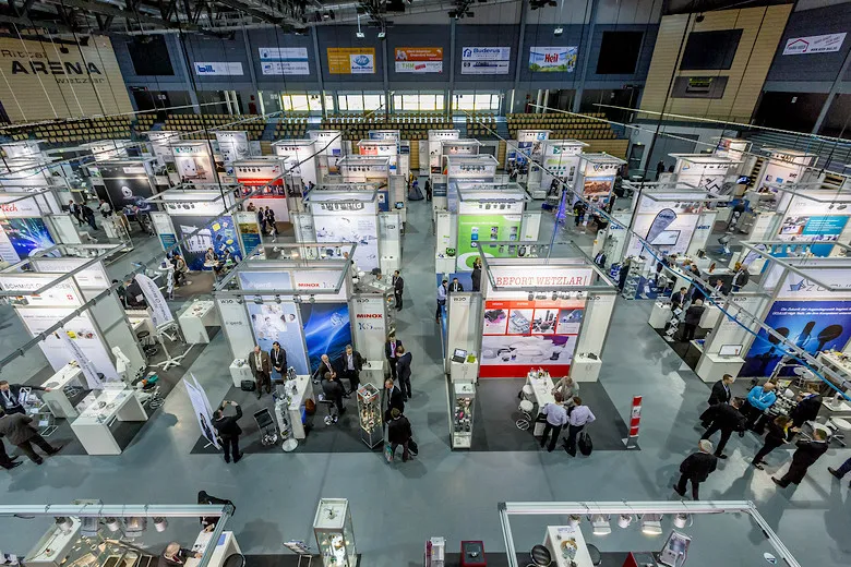 W3+ Fair 2015 Wetzlar/ FLEET Events