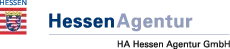 Hessen Agentur Logo