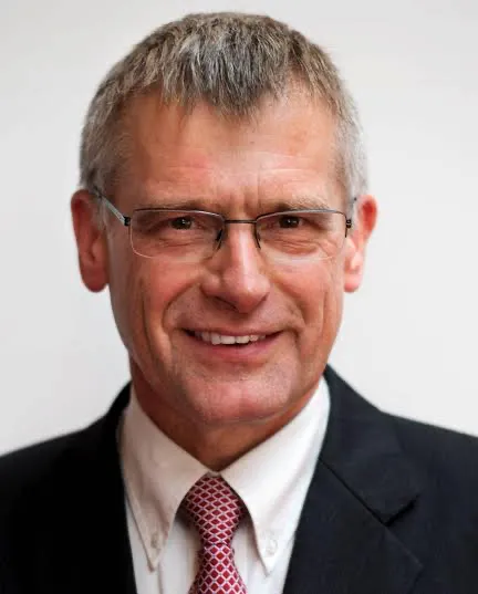 Regionalausschussvorsitzende Peter Lather. Foto: IHK Kassel-Marburg