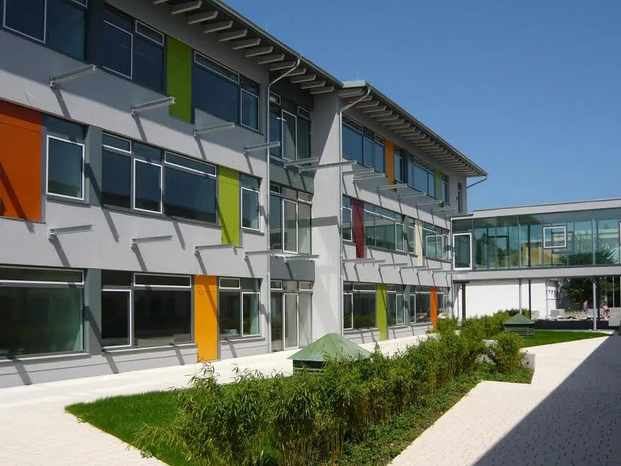 Wilhelm-von-Oranien-Schule in Dillenburg. Foto: LDK