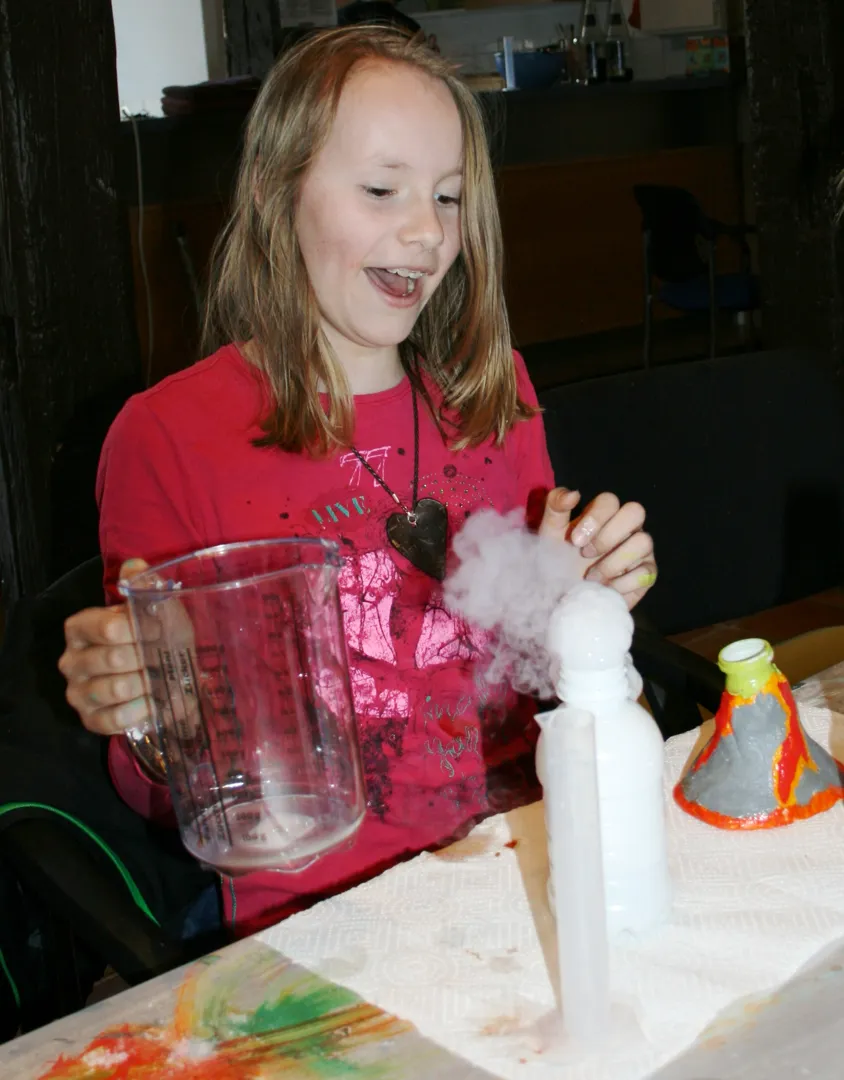 Foto: Die Vulkanforscher