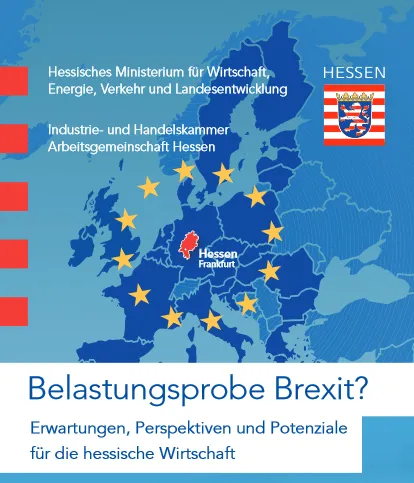 Veranstaltung "Belastungsprobe Brexit" 