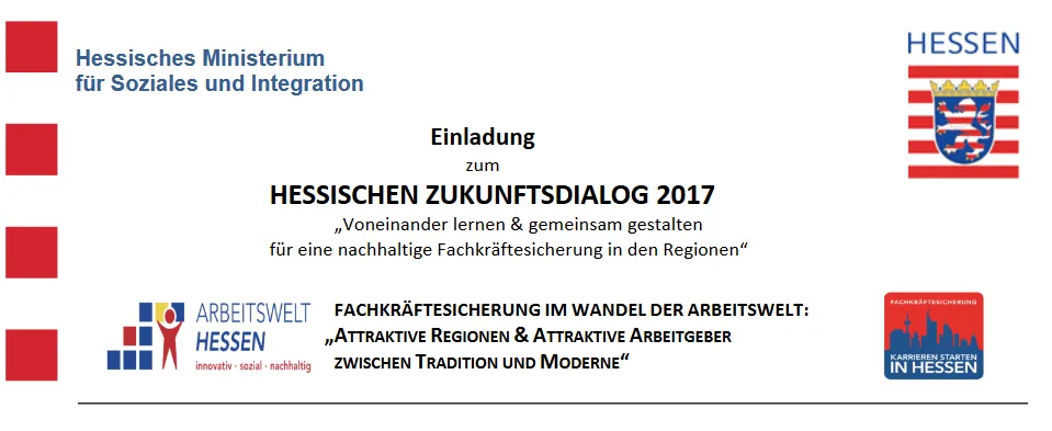 Hessischer Zukunftsdialog 2017