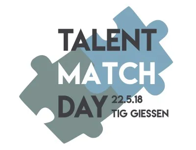 Erster Talent-Match Day Mittelhessen am 22. Mai in Gießen