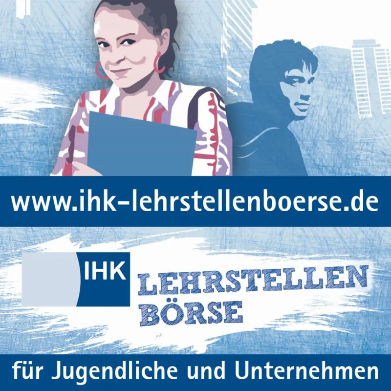 IHK-Lehrstellenbörse