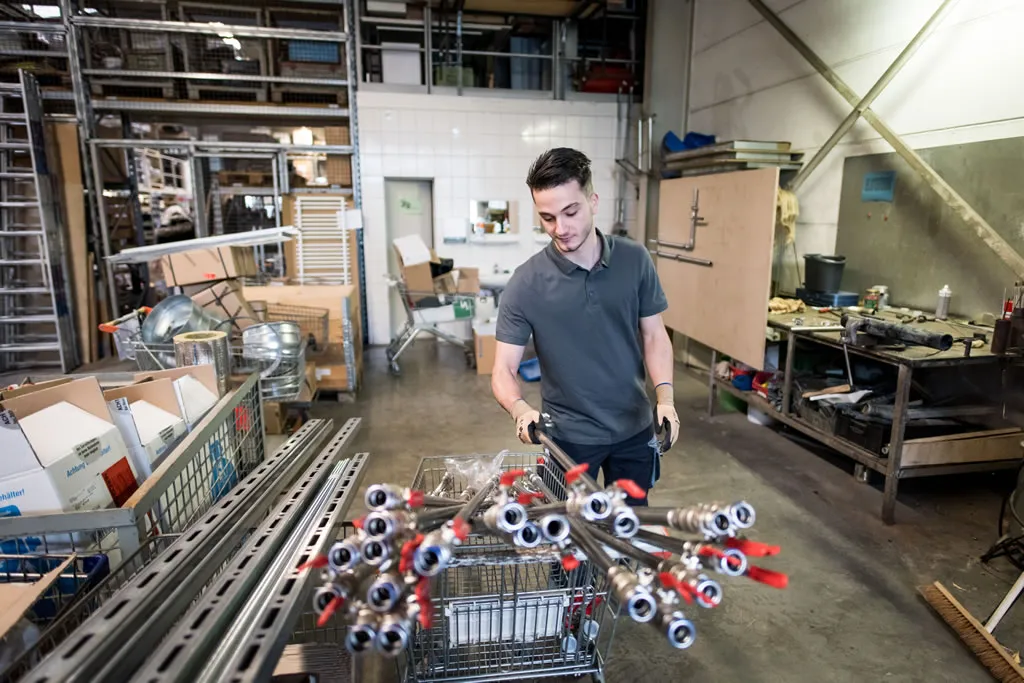 "Selbstständiges Arbeiten ist mir wichtig."