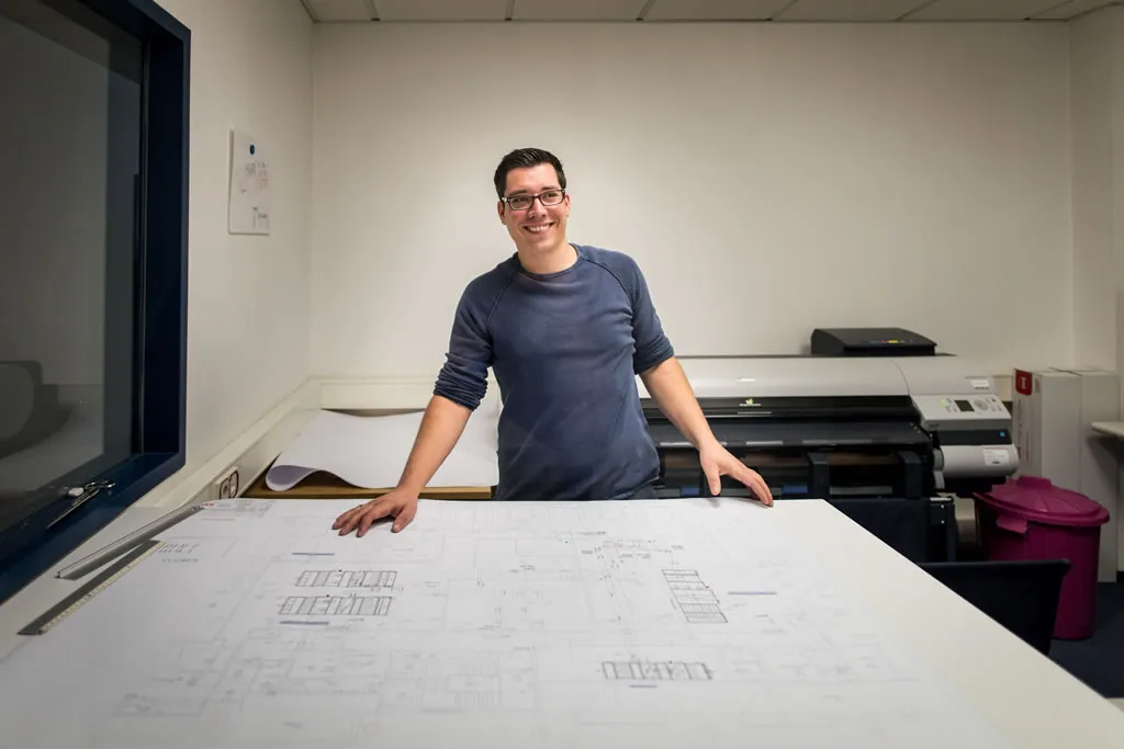 "Gute Kommunikationskultur, Team-Work und gegenseitiger Respekt sind wichtig"