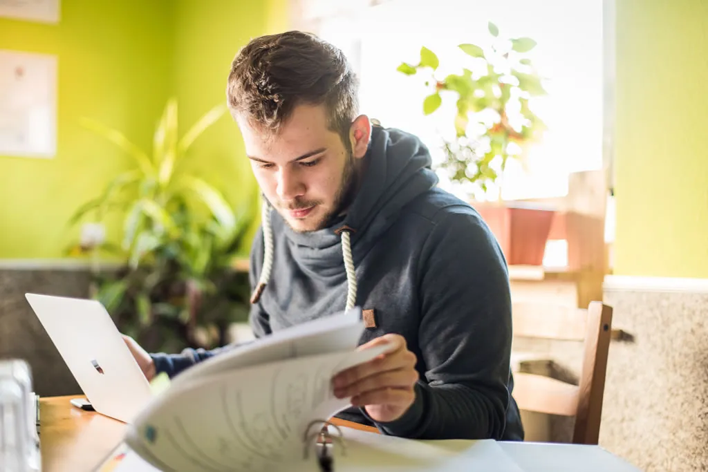 „Der Beruf ist sehr dynamisch.“