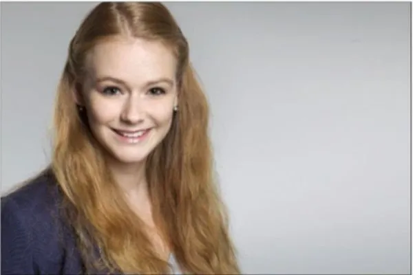 Edon Gründerin Julia Vollendorf. (Quelle: Julia Vollendorf)