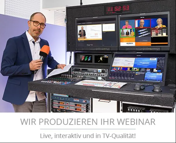 Explano unterstützt Unternehmen dabei, Lern- und Kommunikationsprozesse via Bewegtbildkommunikation völlig neu zu gestalten. (Quelle: Stefan Leineweber)