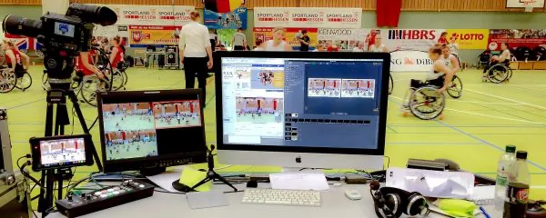 Seit 20 Jahren produziert Plattform3.de digitale Videoinhalte. (Quelle: Yvonnic Jäckel)