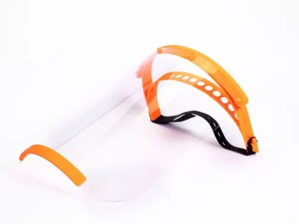 MAGIE sucht Menschen mit einem 3D-Drucker, die Gesichtsvisiere drucken können. (Quelle: Prusa)