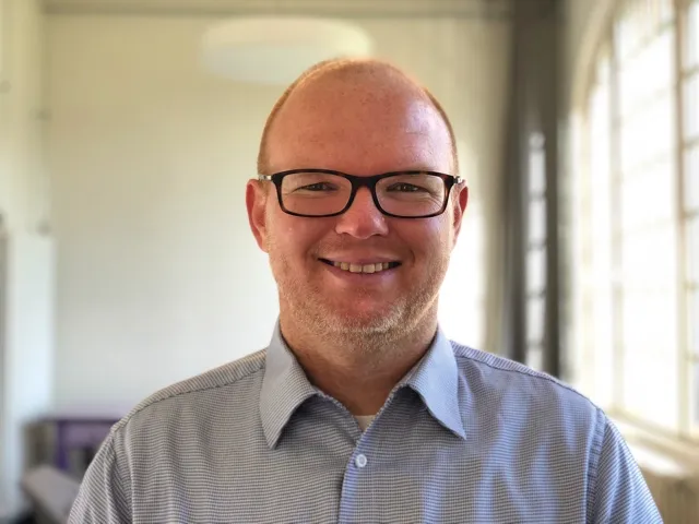 Sven Herchenhein. (Quelle: Sven Herchenhein)