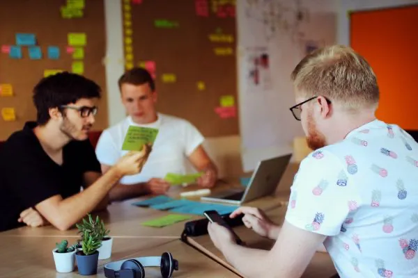 tinyCampus beschäftigt sich mit der Entwicklung einer App, die den Hochschulalltag deutlich vereinfachen soll. (Quelle: tinyCampus)