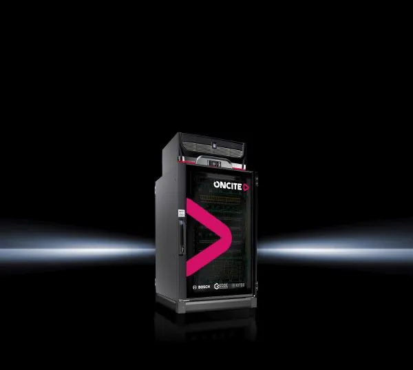 Beitrag zu GAIA-X: ONCITE ist das erste schlüsselfertige Edge-Cloud-Rechenzentrum für echtzeitfähige und datensouveräne Industrie 4.0-Anwendungsszenarien. (Quelle: Friedhelm Loh Group)