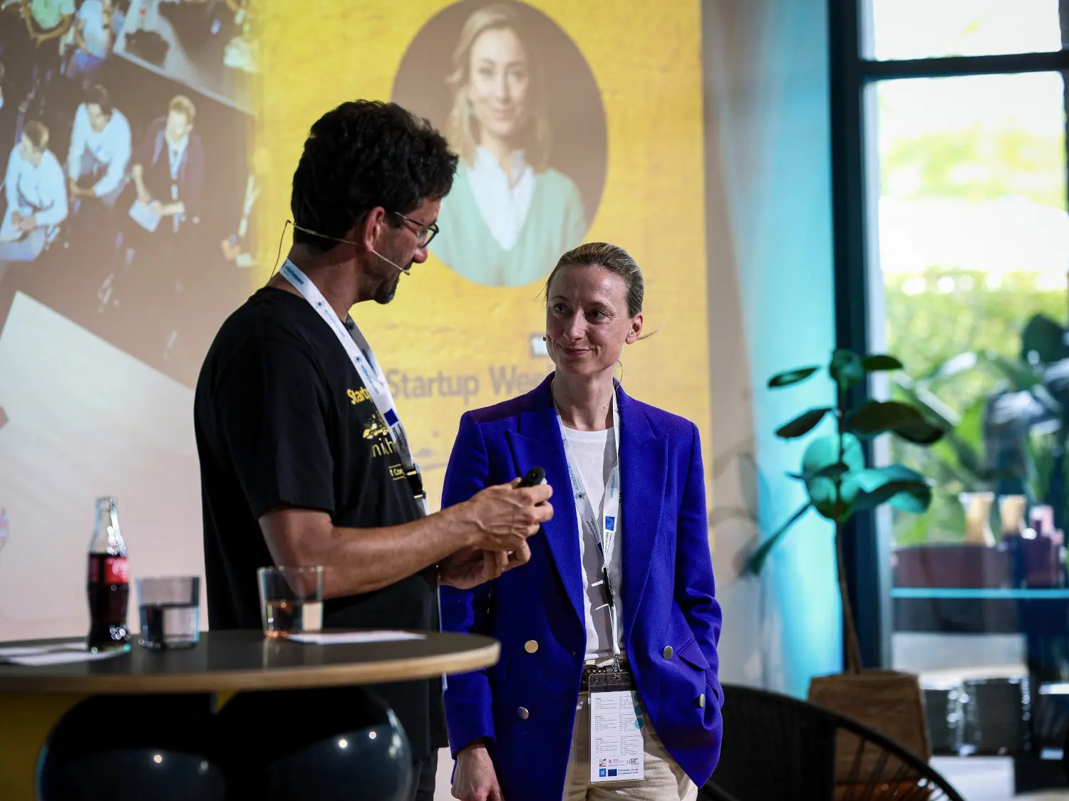 Annemarie Heyl, gebürtig aus Fulda, eröffnete mit Kale&Me ihren 