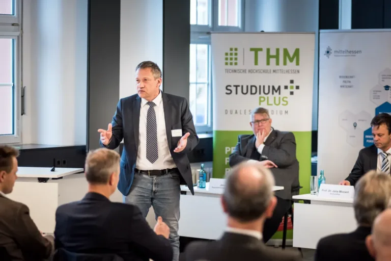 TeamMit Talk – Dr. Peter Stumpf im Interview