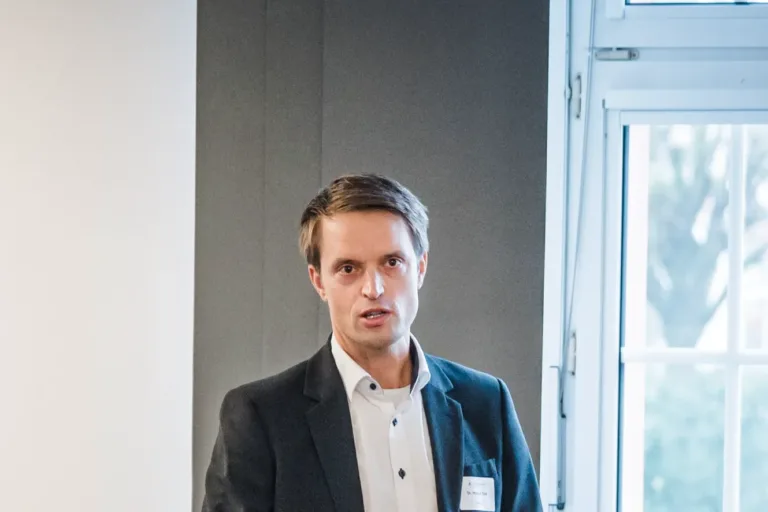 TeamMit Review – Dr. Markus Türk, INM Innovationsmanager bei COHLINE
