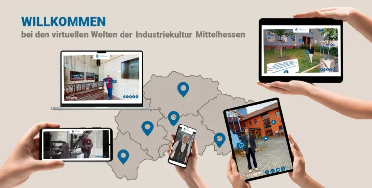 Virtuelle Welten