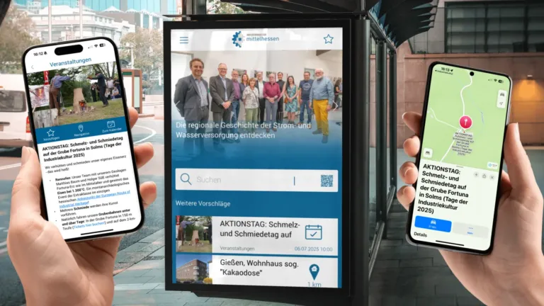 Industriekultur App