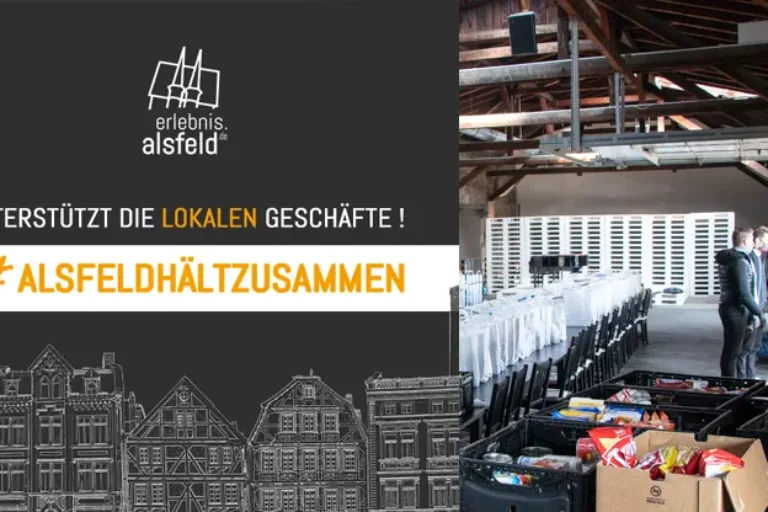 Gutschein-Aktion in Alsfeld hilft Bedürftigen und dem lokalen Einzelhandel