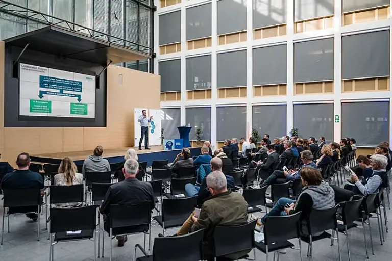 Healthcare-Forum Mittelhessen im Volksbank-Forum in Gießen