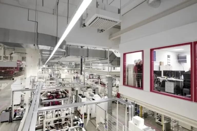 Gebündeltes Know-how in der Friedhelm Loh Group: Aus drei Start-ups wird German Edge Cloud