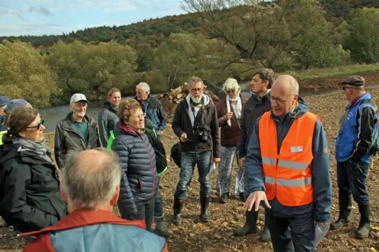 „Tag der offenen Baustelle“