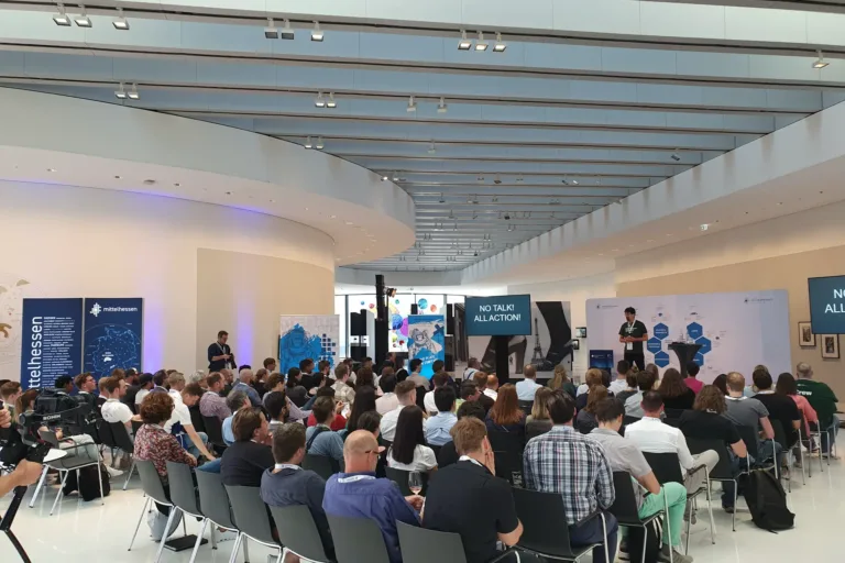 Startup Weekend Mittelhessen 2023: Im Epizentrum der Fotografie