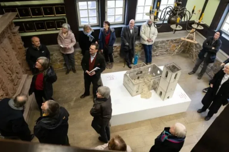 Oberhessisches Museum Gießen blickt auf das Jahr 2019 zurück und stellt Programm für 2020 vor