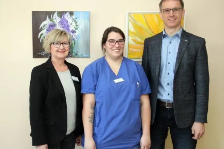 Dem Fachkräftemangel ein Schnippchen schlagen