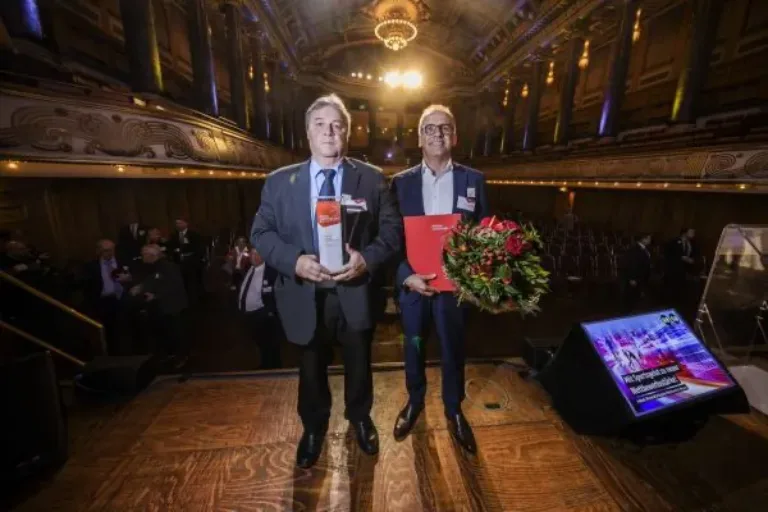 Hessen Champions: Gewinner in der Kategorie Weltmarktführer ist HEDRICH GmbH