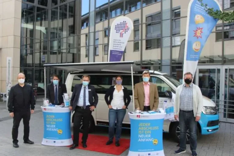 Beratungsangebote im Landkreis helfen bei der beruflichen Weiterbildung